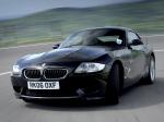 BMW Z4 M Coupe 2006 года (UK)